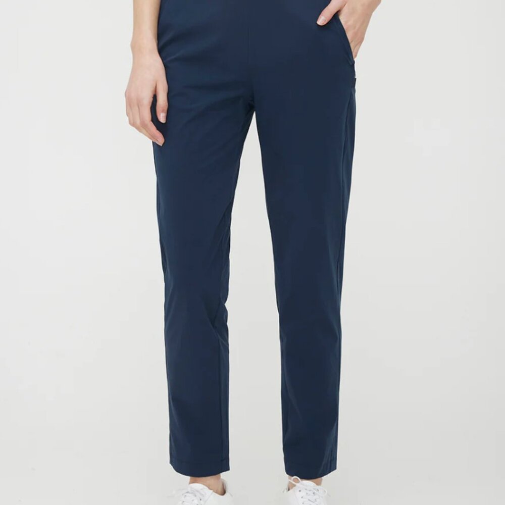 Kit & Ace Navy Dress Casual Work Pants Size 4